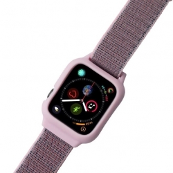 IGUARD PORODO WATCH STRA+SHOCKPROOF CASE 40/38mm PINK