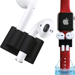 AHASTYLE SILICONE HOLDER AIRPODS