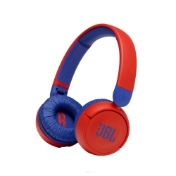 JBL JR310 BLUETOOTH HEADPHONE RED