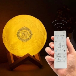 MOON LAMP QURAN SPEAKER SQ-510