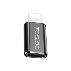 YESIDO TYPE-C TO LIGHTNING CONNECTOR ADAPTER