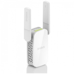 D-LINK AC750 PLUS WI-FI RANGE EXTENDER