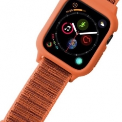IGUARD PORODO WATCH STRA+SHOCKPROOF CASE 44/42 ORANGE