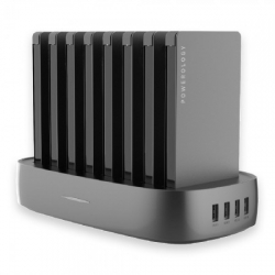 POWEROLOGY 8000mAh 8in1 POWER BANK STATION