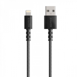 ANKER USB-A CABLE WITH LIGHTNING CONNECTOR