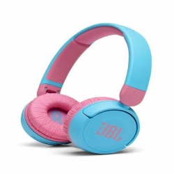 JBL JR310 BLUETOOTH HEADPHONE BLUE