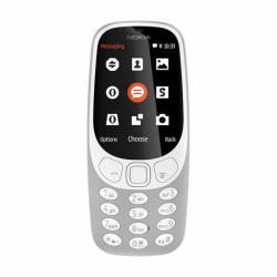 NOKIA 3310 DS GREY