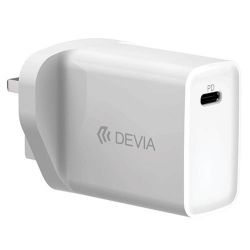 DEVIA SMART SERIES PD QUICK CHARGER UK 20W
