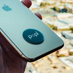 POPL TOUCH PHONE HERE BLACK