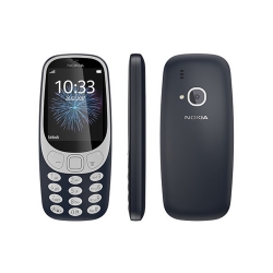 NOKIA 3310 DS BLUE
