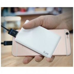 ILUV MY POWEWR 2500mAh