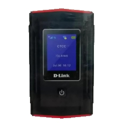 D-LINK DWR-932M 4G LTE MOBILE ROUTER
