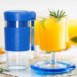 PORODO PORTABLE JUICER BLUE