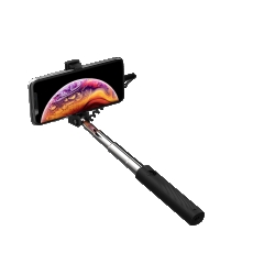 DEVIA SELFIE STICK DRIVE-BY-WIRE 360 ROTATION