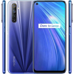 REALME 6 128GB BLUE MOBILE PHONE